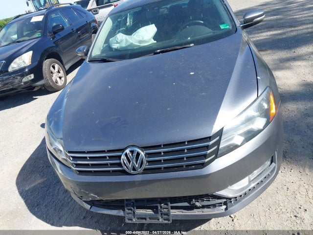 Volkswagen Passat 3.6l V6 Sel Premium