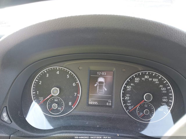Volkswagen Passat 3.6l V6 Sel Premium