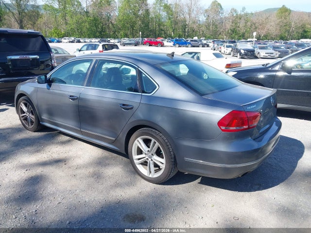 Volkswagen Passat 3.6l V6 Sel Premium