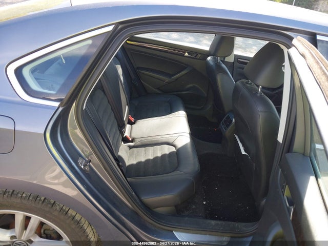 Volkswagen Passat 3.6l V6 Sel Premium