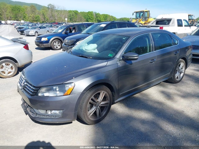 Volkswagen Passat 3.6l V6 Sel Premium