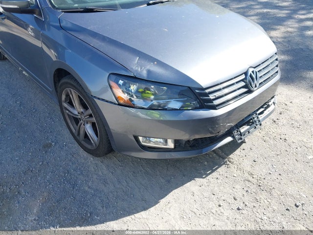 Volkswagen Passat 3.6l V6 Sel Premium
