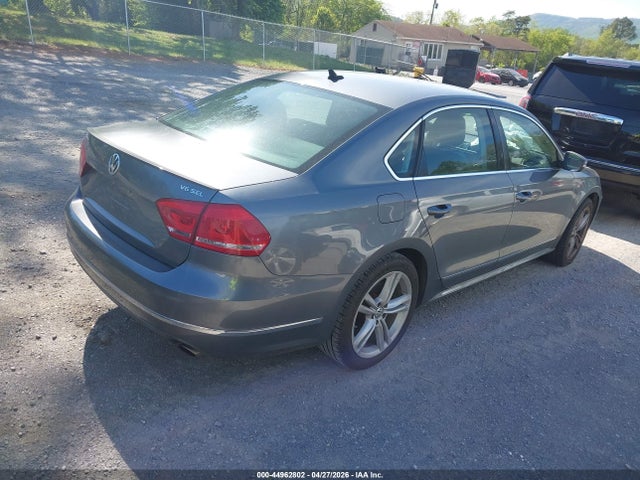 Volkswagen Passat 3.6l V6 Sel Premium