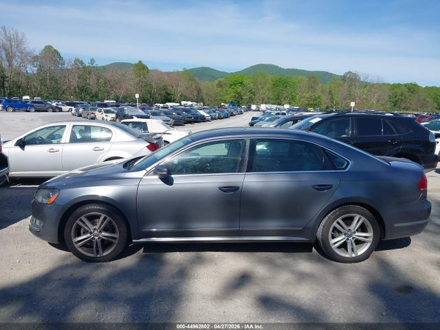 Volkswagen Passat 3.6l V6 Sel Premium