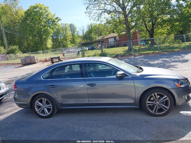 Volkswagen Passat 3.6l V6 Sel Premium