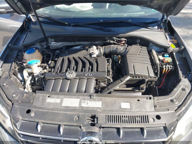 Volkswagen Passat 3.6l V6 Sel Premium