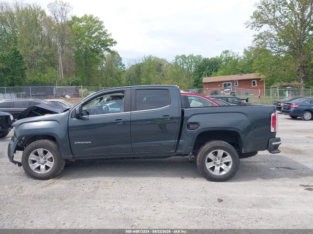 GMC Canyon Sle