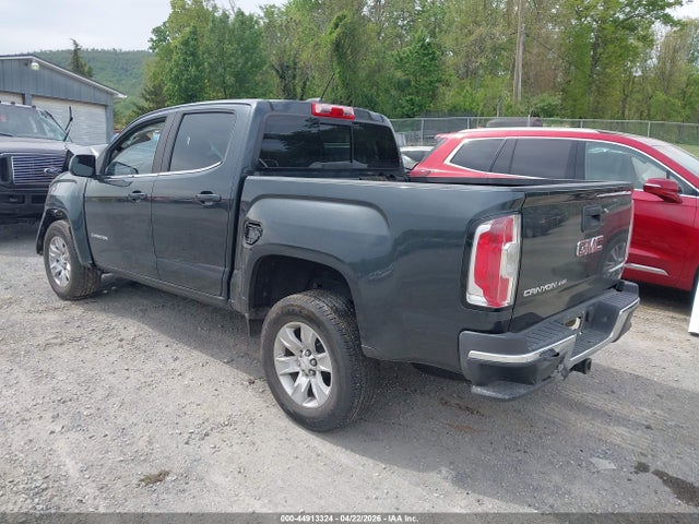 GMC Canyon Sle