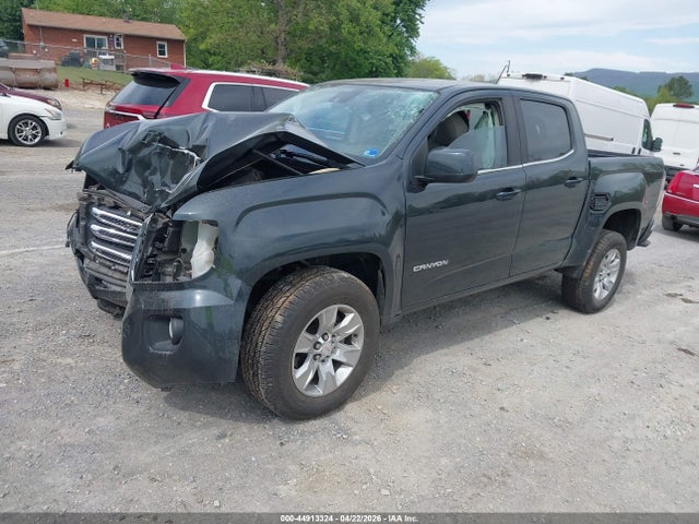 GMC Canyon Sle