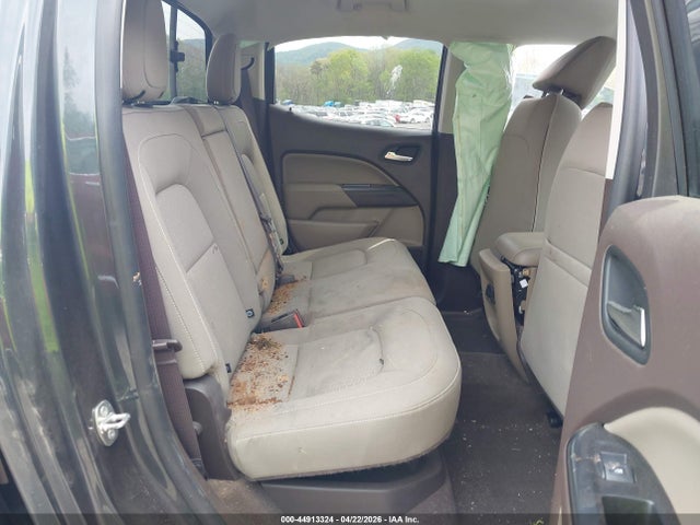 GMC Canyon Sle