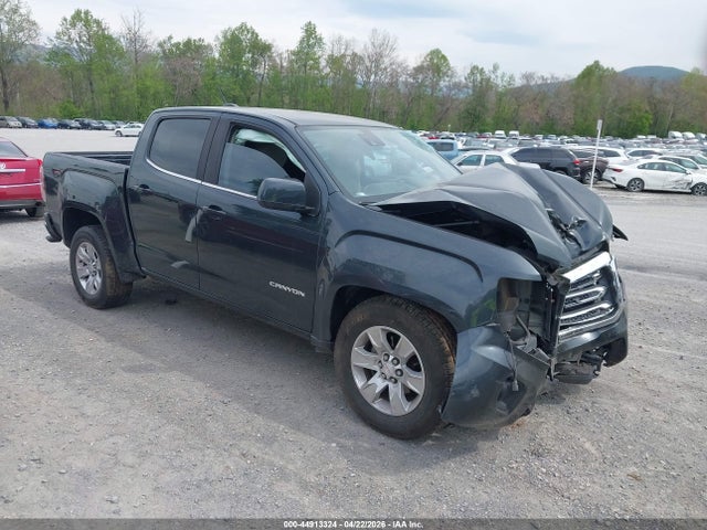 Salvage GMC Canyon Image