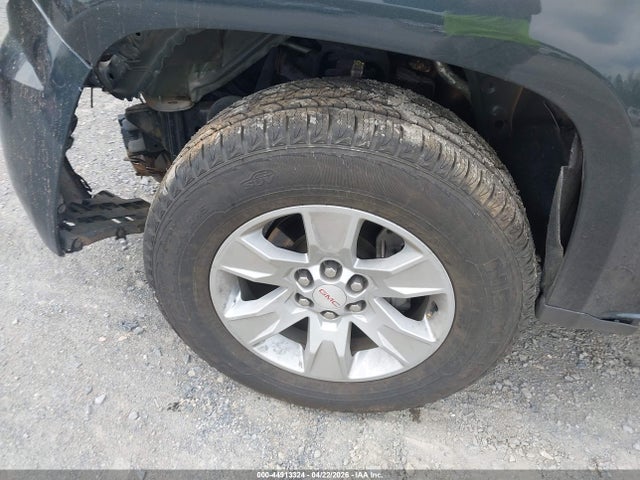 GMC Canyon Sle