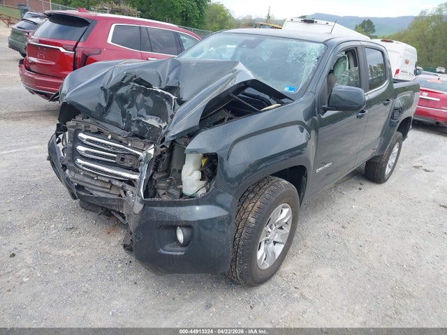 GMC Canyon Sle