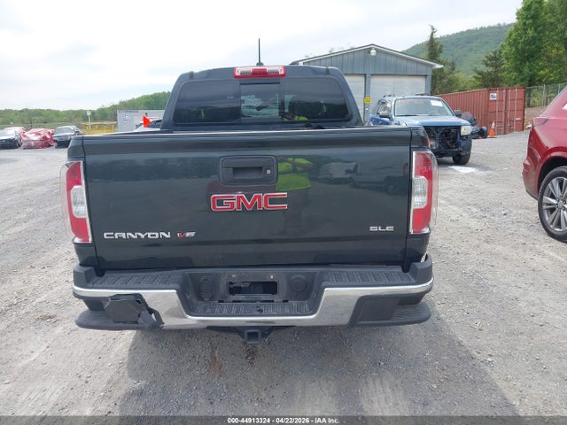 GMC Canyon Sle
