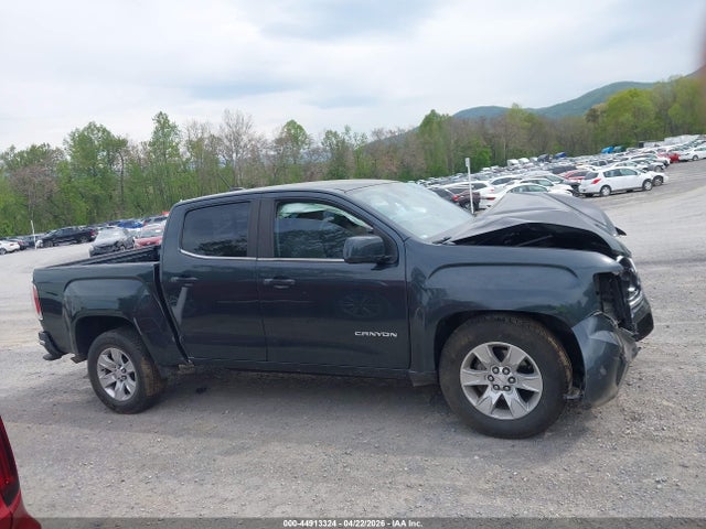 GMC Canyon Sle