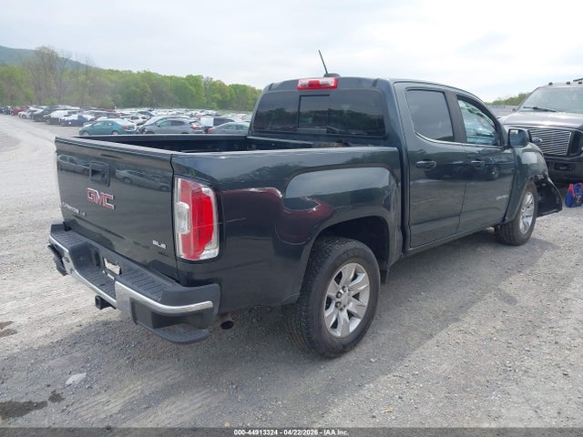 GMC Canyon Sle