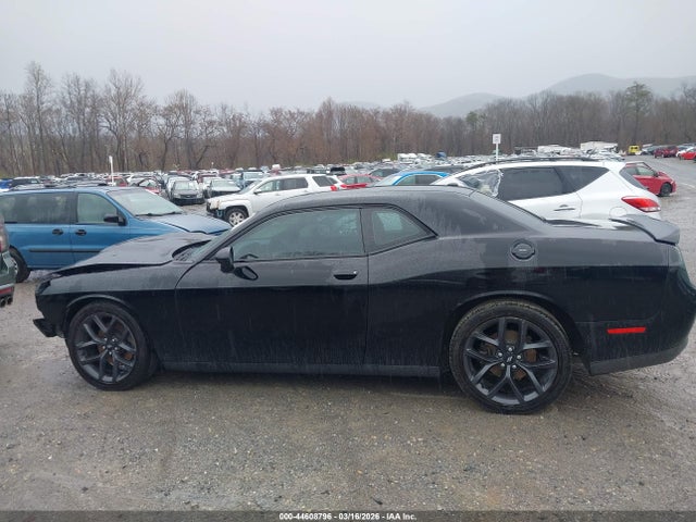 Dodge Challenger Gt