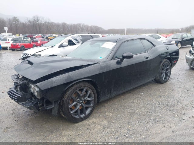 Dodge Challenger Gt