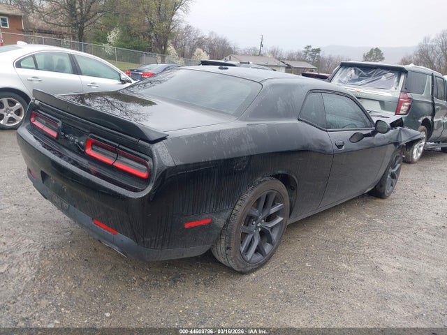 Dodge Challenger Gt
