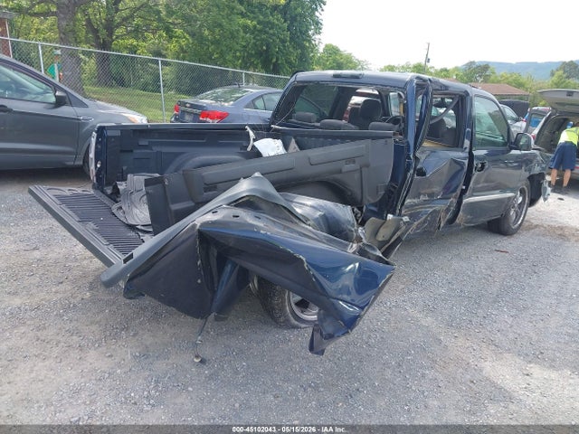 GMC Sierra 1500 Sle
