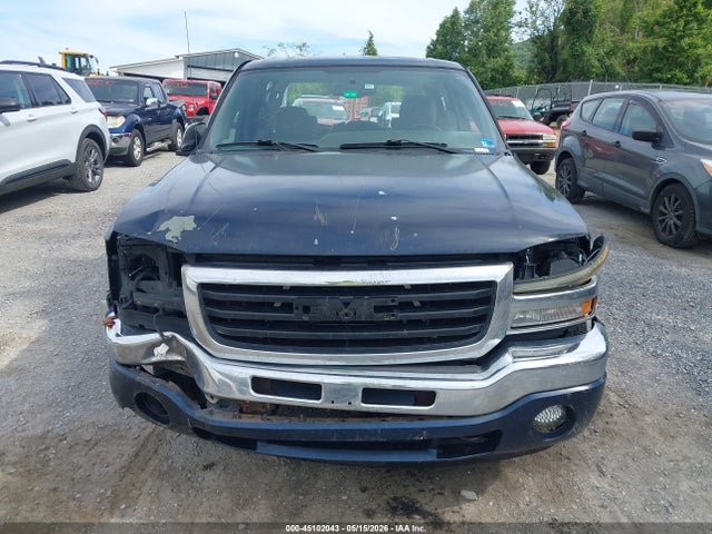 GMC Sierra 1500 Sle