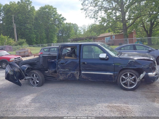 GMC Sierra 1500 Sle