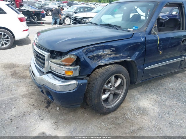 GMC Sierra 1500 Sle