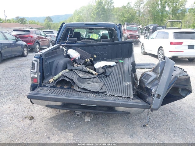 GMC Sierra 1500 Sle
