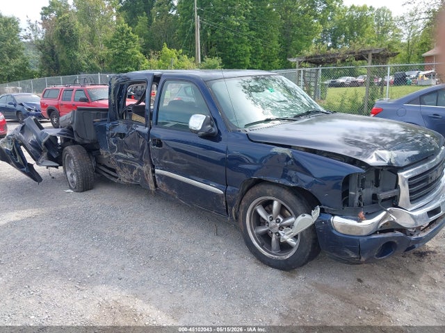 Salvage GMC Sierra 1500 Image