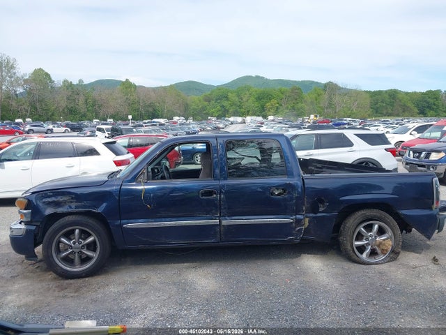 GMC Sierra 1500 Sle