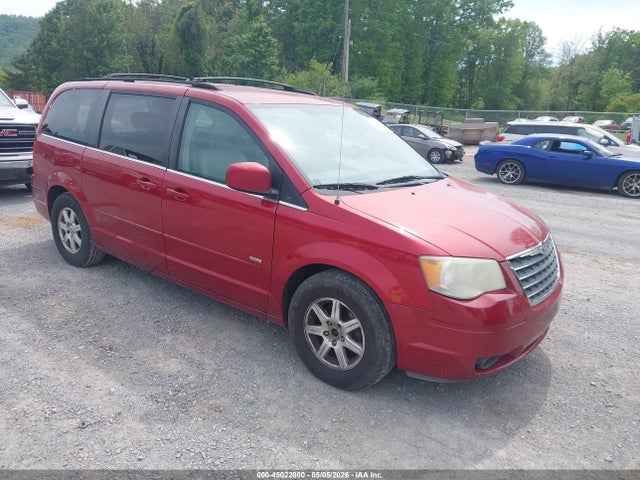 Salvage Chrysler Town & Country Image