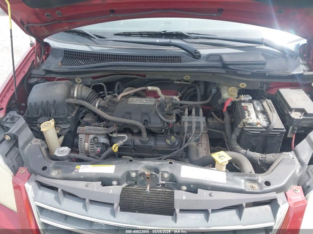 Chrysler Town & Country Touring