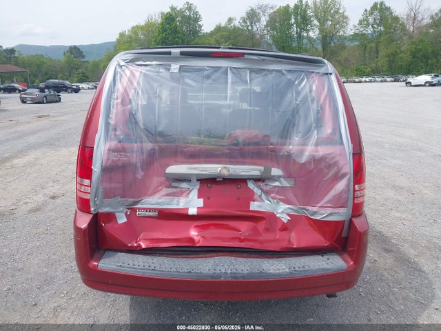 Chrysler Town & Country Touring