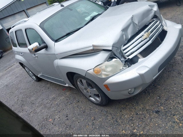 Salvage Chevrolet HHR Image