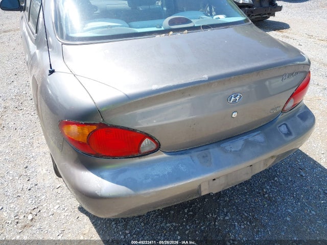 Hyundai ELANTRA Gls