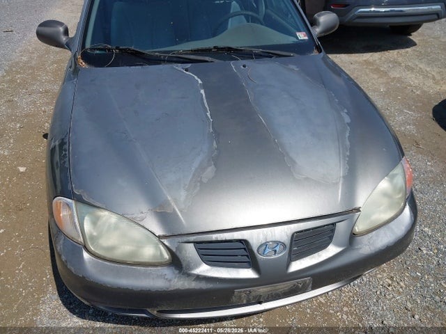 Hyundai ELANTRA Gls