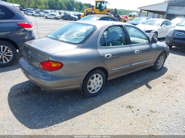 Hyundai ELANTRA Gls