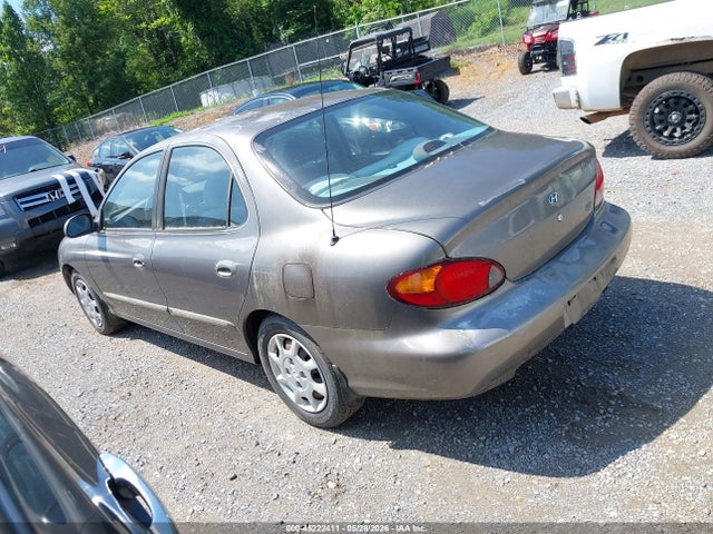 Hyundai ELANTRA Gls