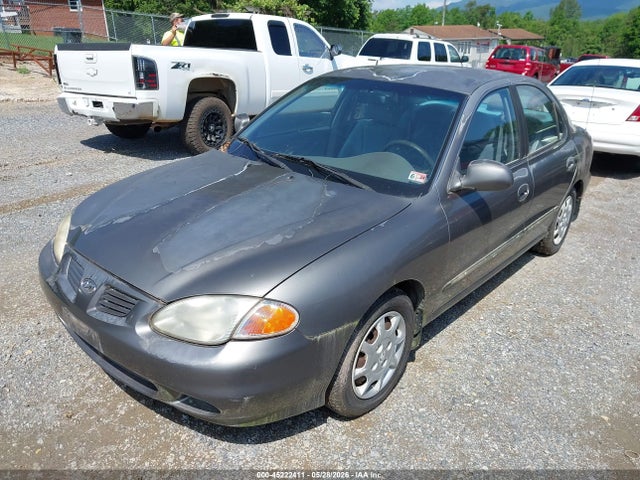 Hyundai ELANTRA Gls