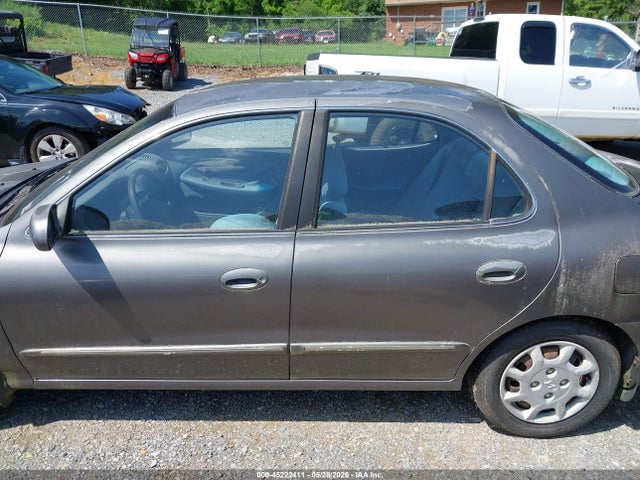 Hyundai ELANTRA Gls
