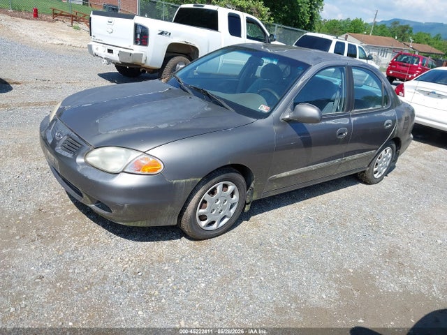 Hyundai ELANTRA Gls