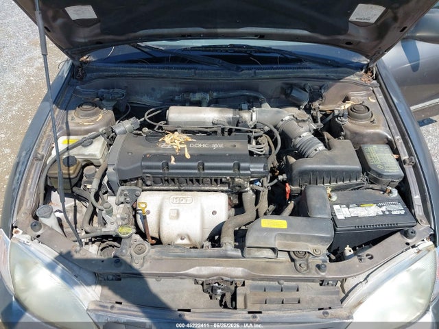 Hyundai ELANTRA Gls