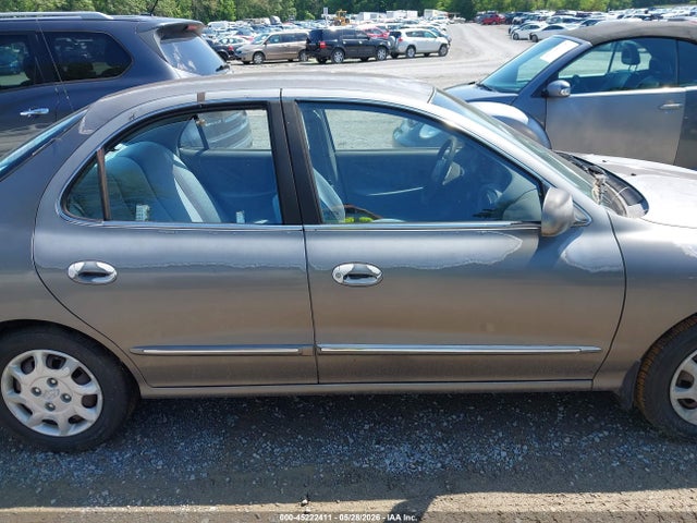 Hyundai ELANTRA Gls
