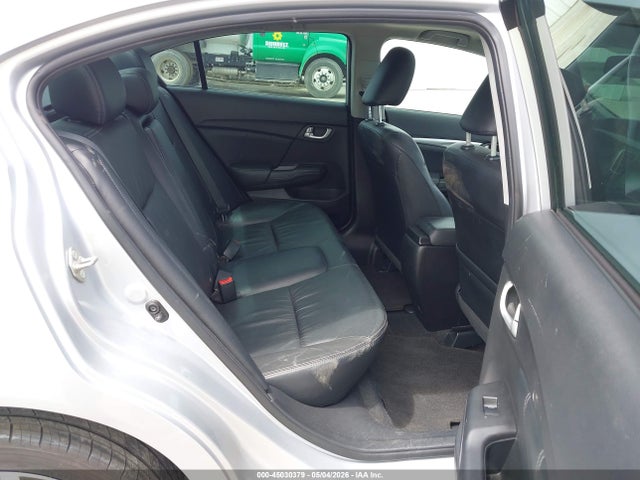 Honda Civic Ex-l