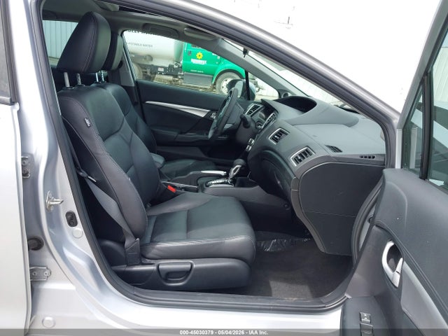 Honda Civic Ex-l
