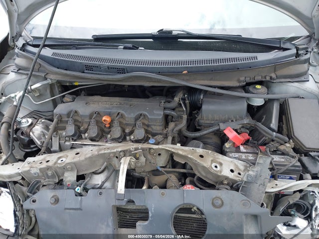 Honda Civic Ex-l