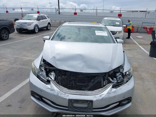 Honda Civic Ex-l