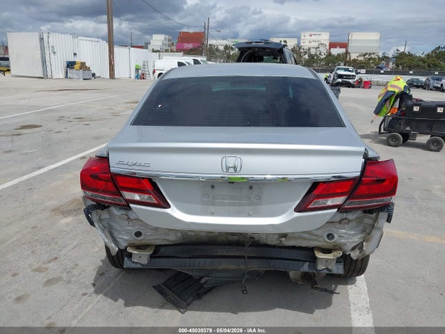 Honda Civic Ex-l