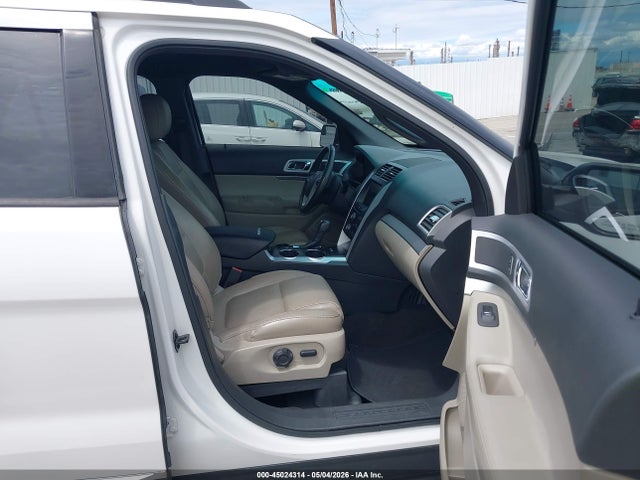 Ford Explorer Xlt