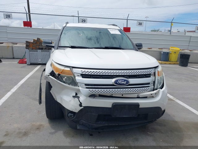 Ford Explorer Xlt